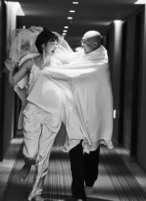 배우 최여진 남편 김재욱 결혼