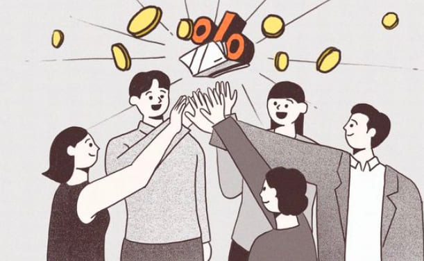 [재테크] MZ세대 + 4050 모두 잡은 &lsquo;적금 품앗이&rsquo;