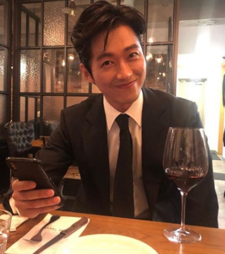 남궁민 인스타 사진