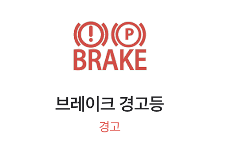 브레이크작동이-안될시-나타나는경고등