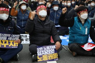 민중민주당 국회의원 명단