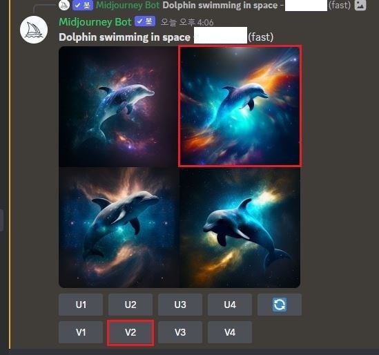 This is [인공지능이 그려주는 그림 미드저니(Midjourney) 사용법]