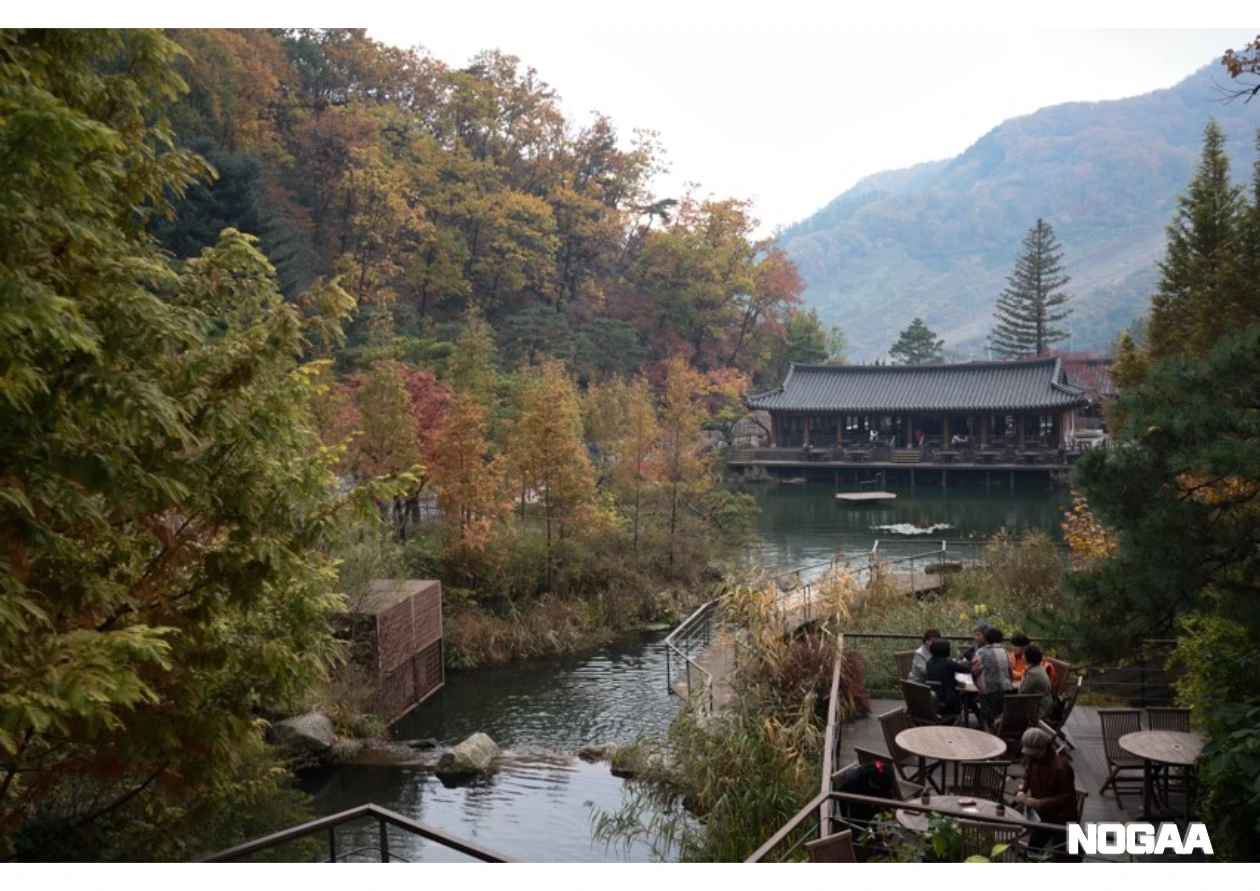 화담숲 - 입장료 및 운영 시간