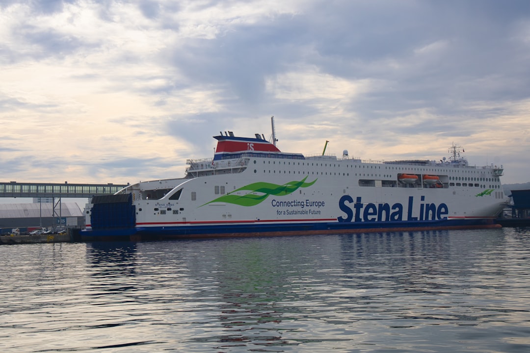 Ferry.