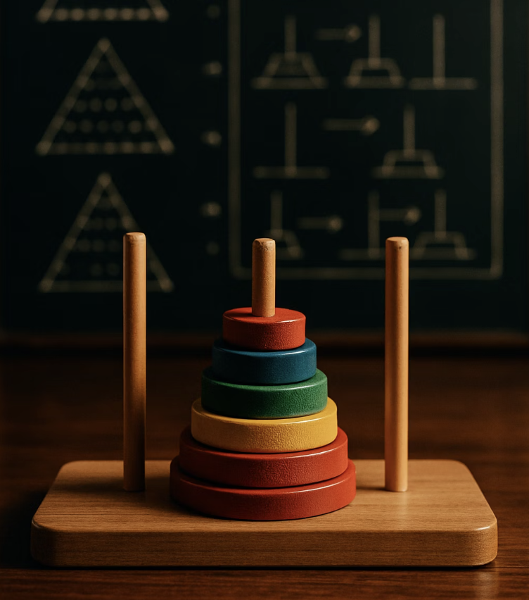 패턴을 읽는 눈, '규칙성과 예측'