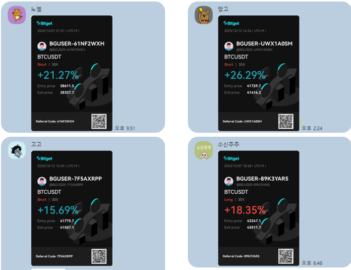 비트코인 선물거래 리딩방