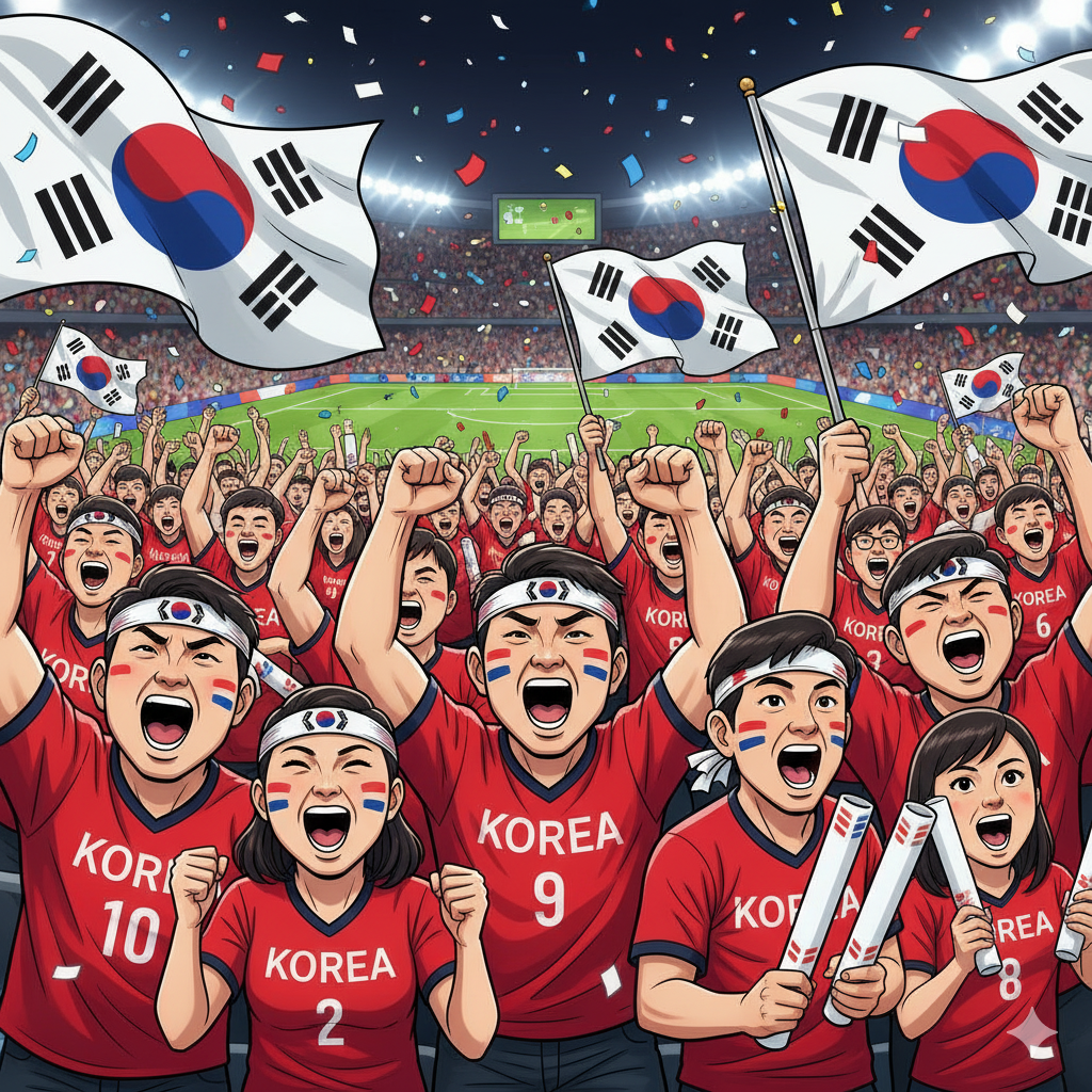 A매치 국가대표 경기 일정