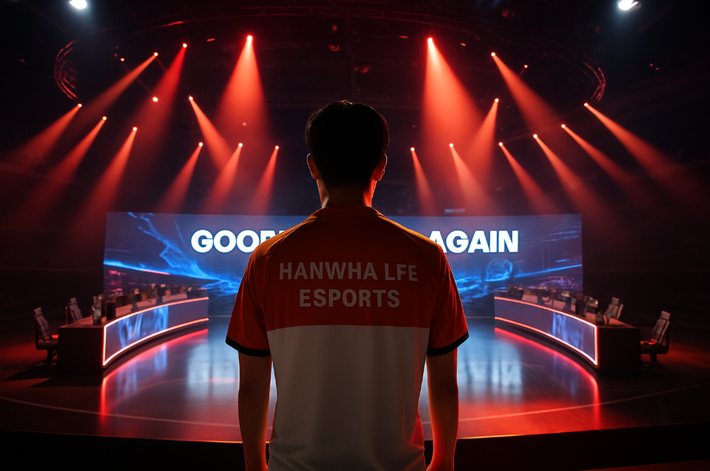 구마유시 T1 떠나 한화생명행, 6년 여정 마침표