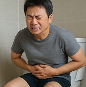 설사가 계속될 때