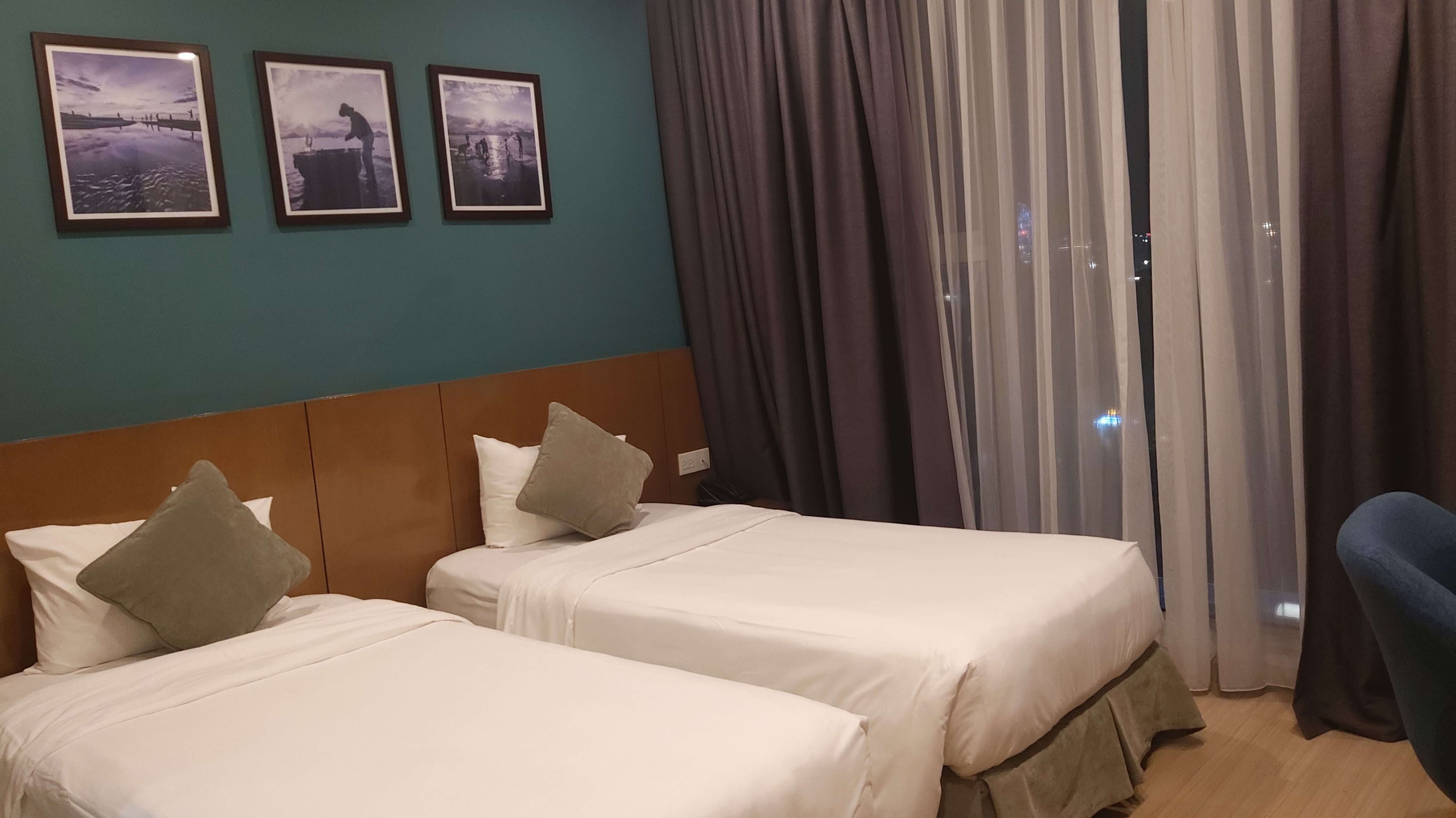 로열 로터스 호텔 다낭 4성급