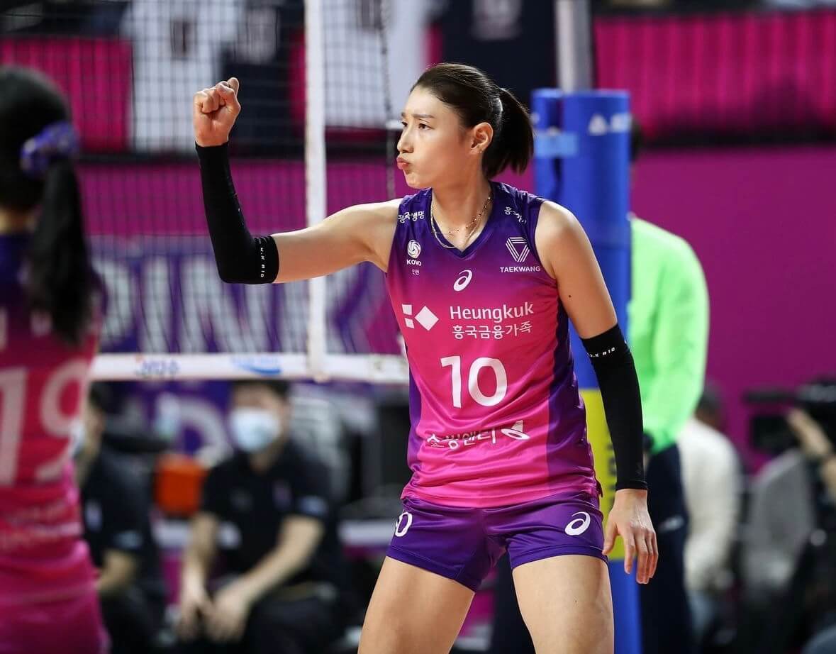 김연경 은퇴경기