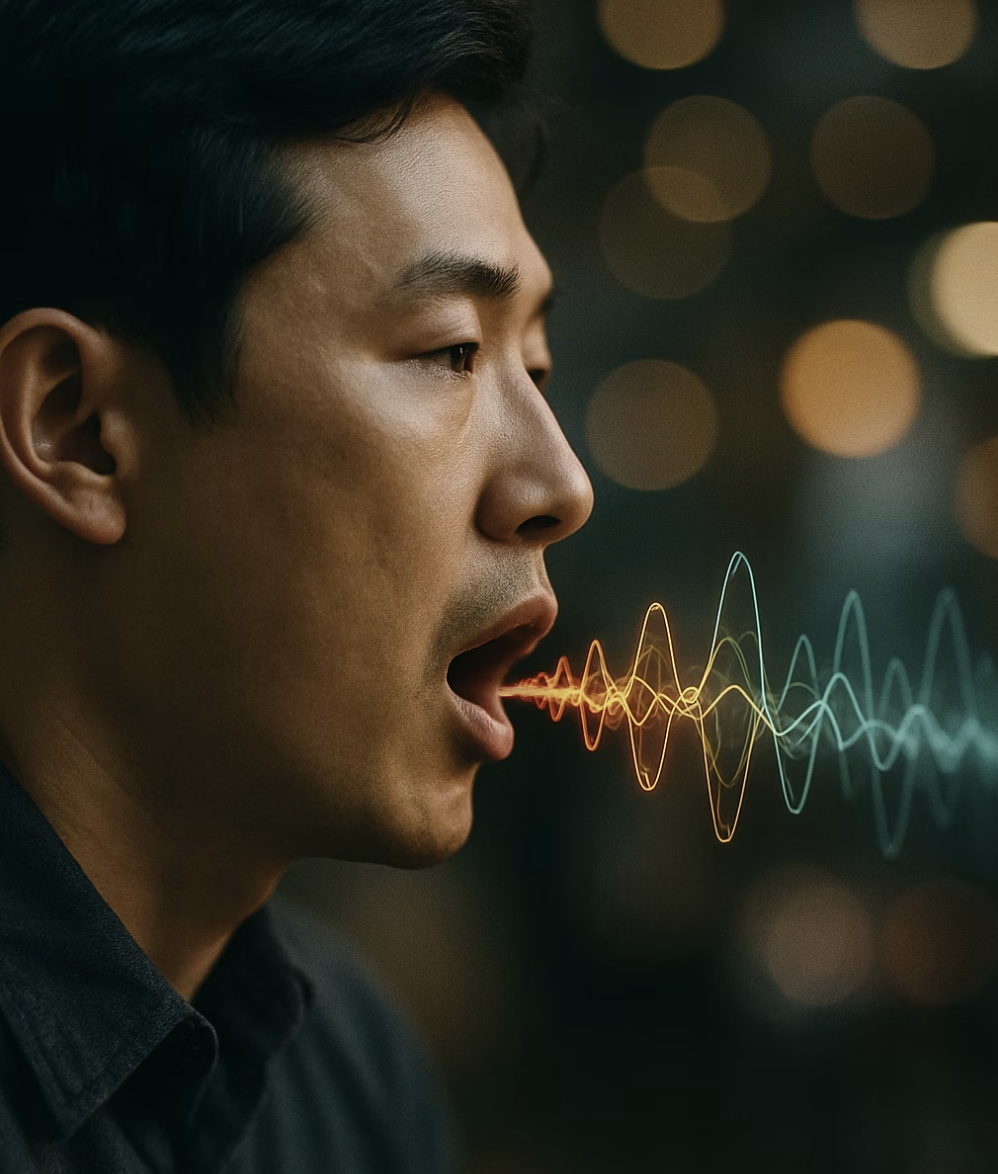 보이지 않는 적, 잡음의 정체