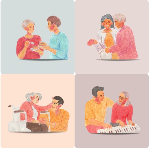 노인장기요양보험 등급 판정