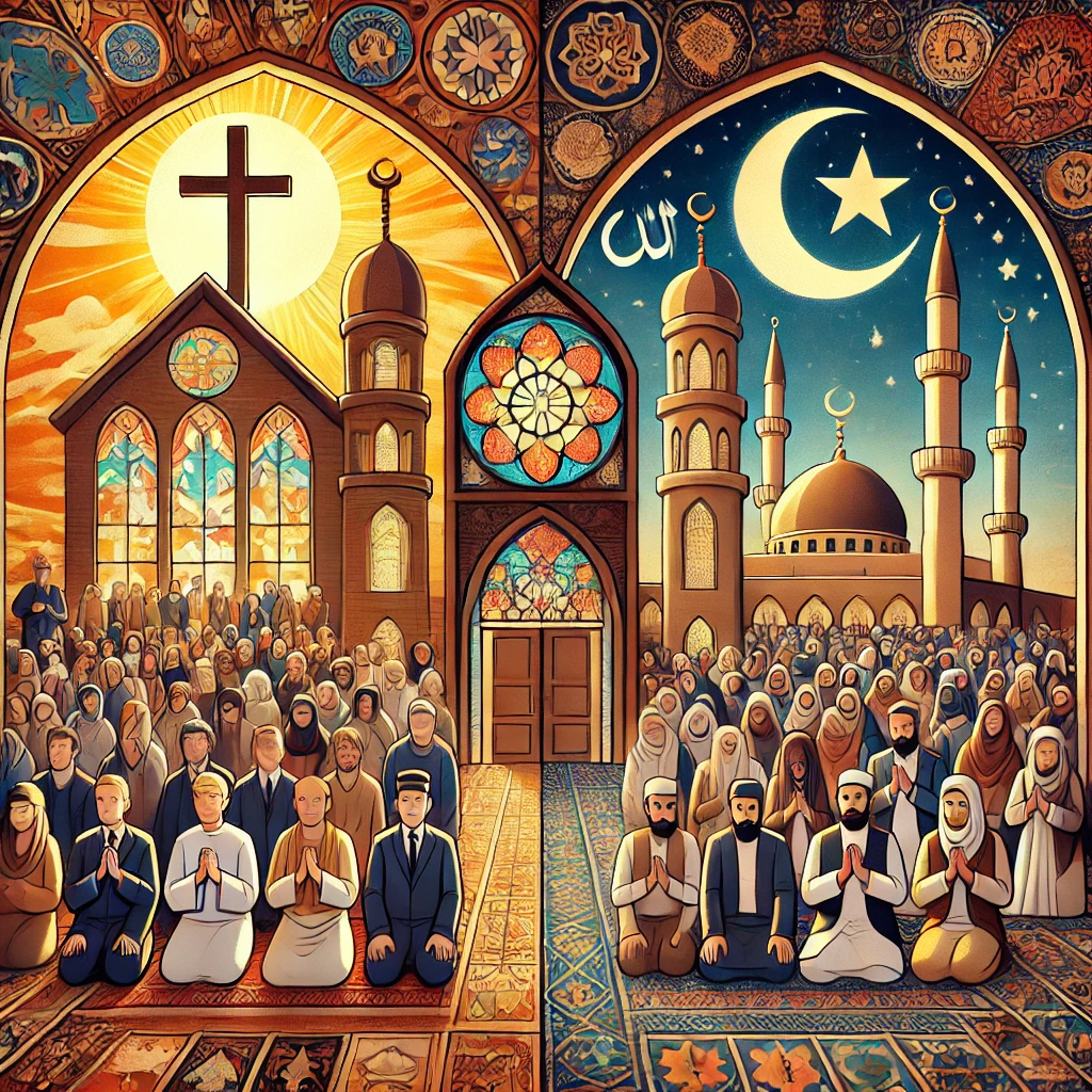 기독교와-이슬람