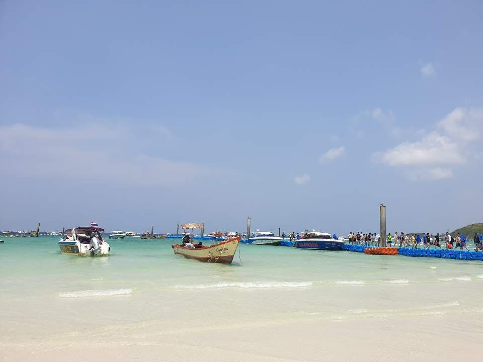 방콕에서 파타야까지! 11,000원 산호섬 스피드보트 투어 예약 꿀팁 총정리