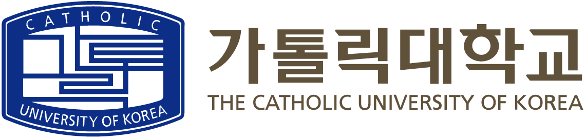 가톨릭대학교-가로-배치-로고