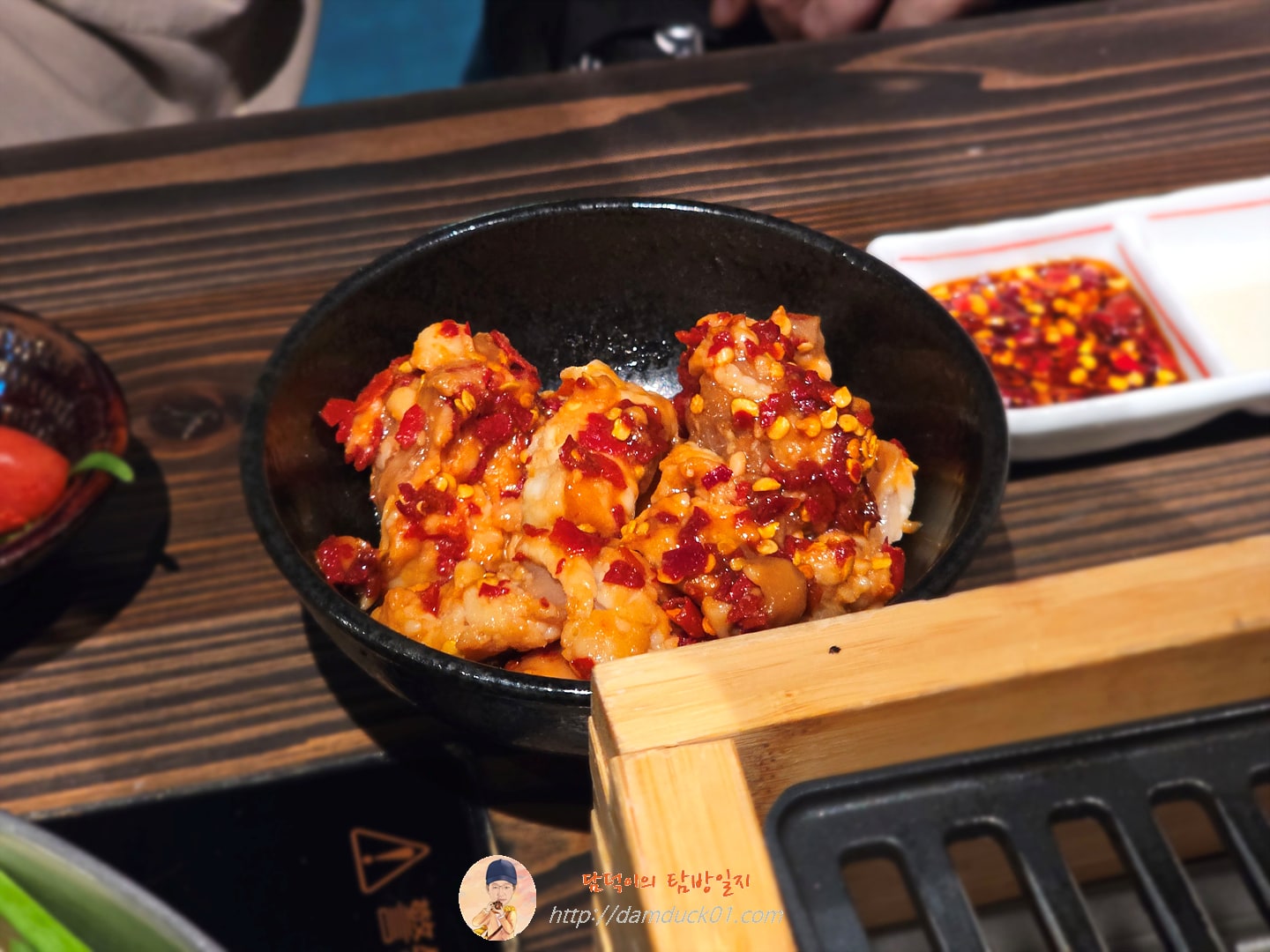 특선 곱창구이 모츠나베 대만족 코스