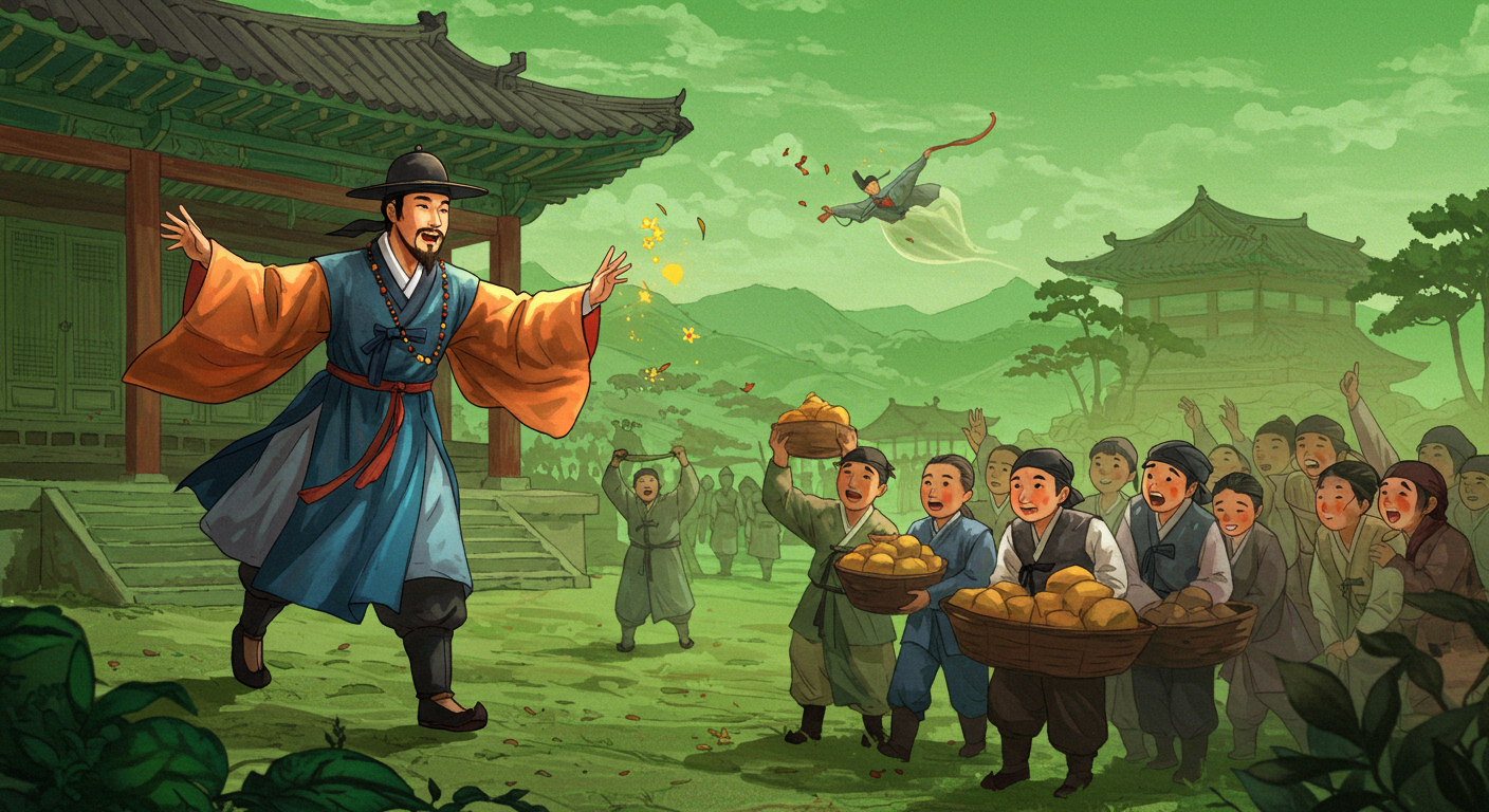 허균의 홍길동전 줄거리: 신분 차별에 맞선 영웅의 일대기