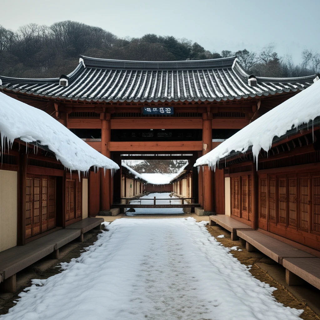 겨울 안동 가볼만한곳 추천 및 실내외..