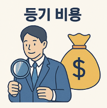 등기비용