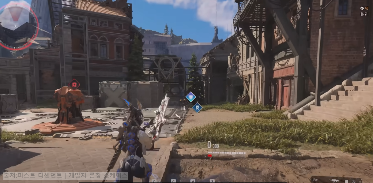 퍼스트 디센던트 게임 플레이 스크린샷 이미지