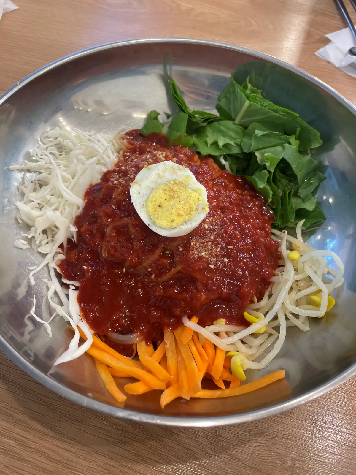 수지구청점-진심왕돈까스-쫄면