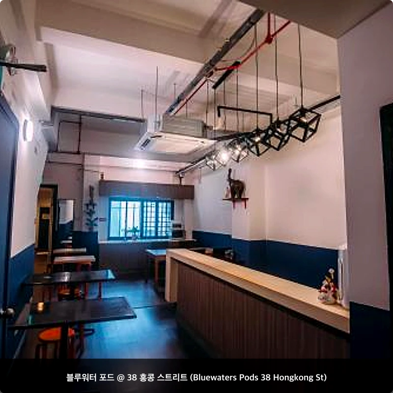 블루워터 포드 @ 38 홍콩 스트리트 (Bluewaters Pods 38 Hongkong St)_5