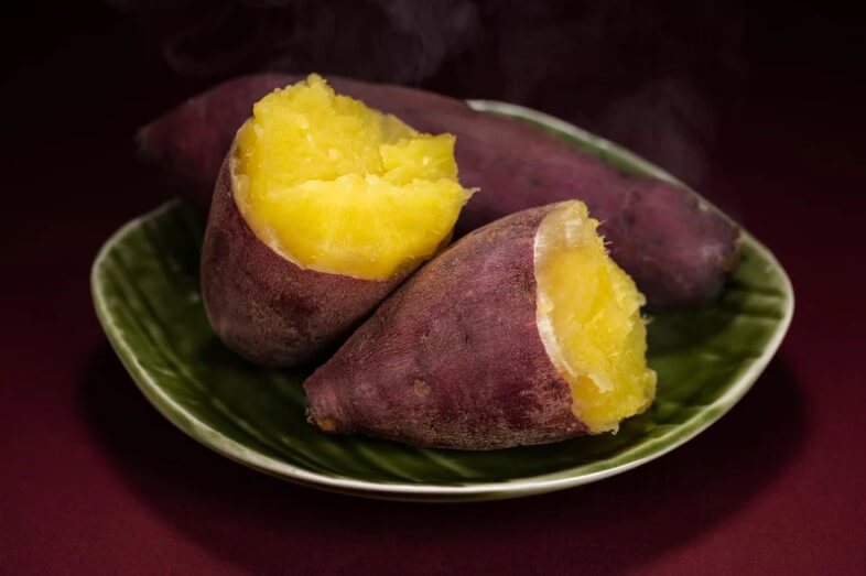 고구마효능부작용