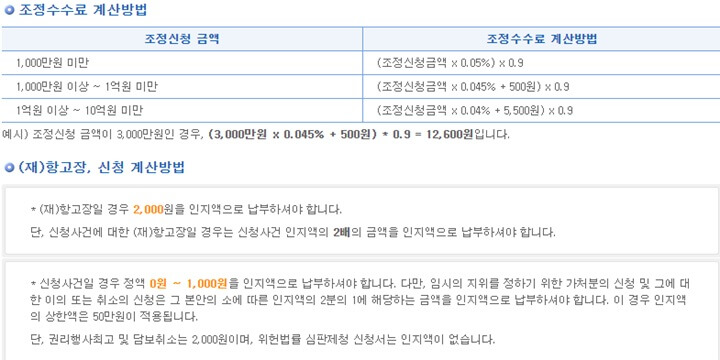 대법원-전자소송