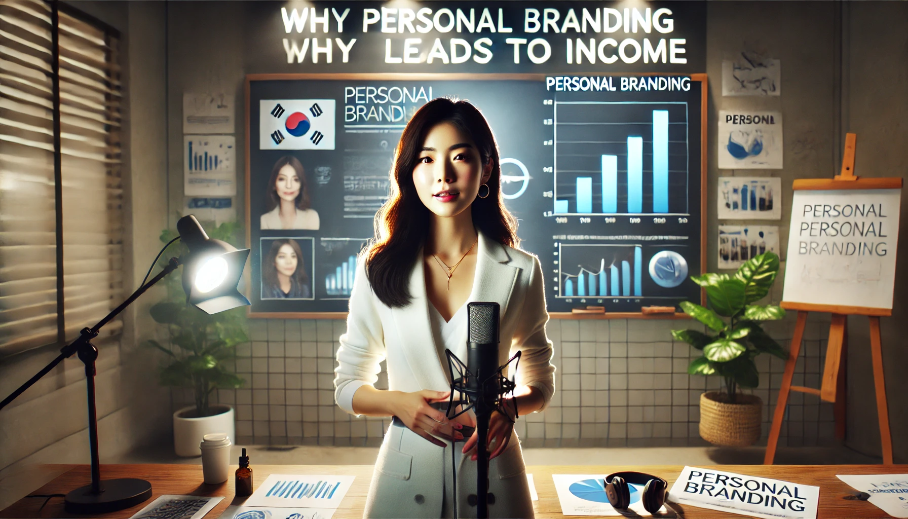 브랜딩과 수익을 동시에 잡는 법