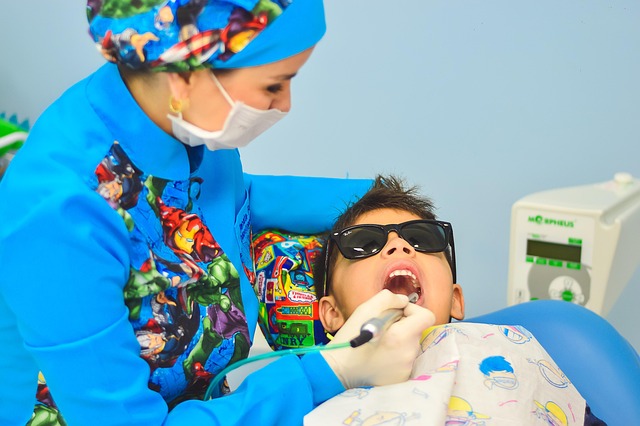 경기도 초등학생 치과주치의 사업 신청방법
