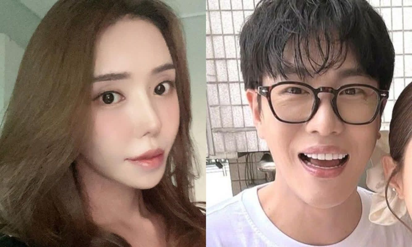 신지의 예비 신랑 문원