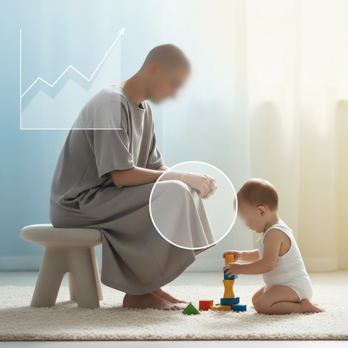 늦은 영유아검진&amp;#44; 그래도 놓치지 말아야 할 건강 관리 포인트