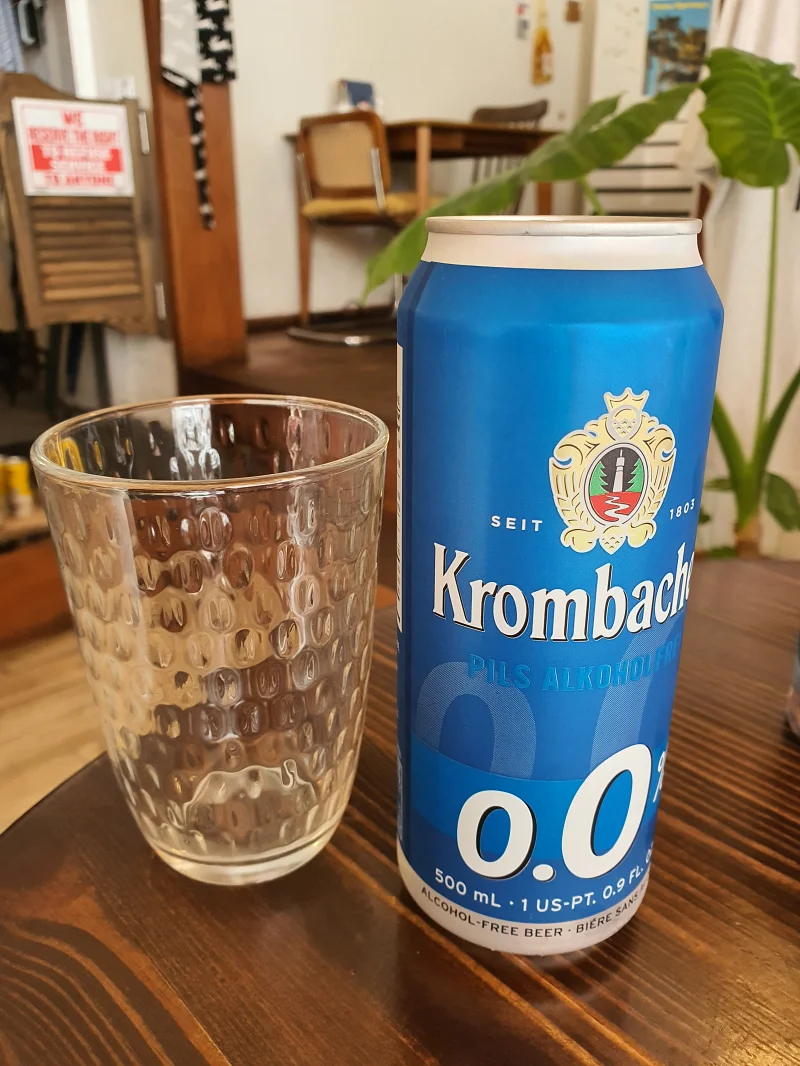 무알콜 맥주