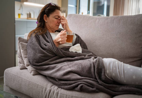 폐렴 증상, 전염성, 치료기간 총정리 (2024ver)