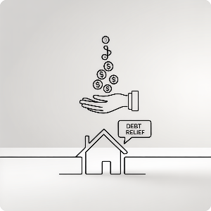 배드뱅크 신청방법 및 대상자 이미지