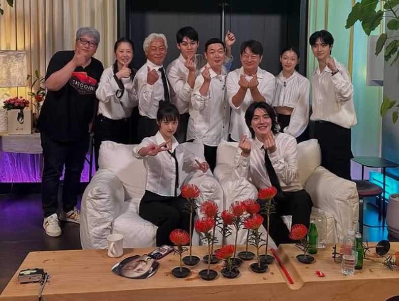 드라마 사마귀: 살인자의 외출 출연진