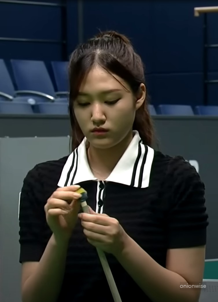 프로당구 LPBA 권발해 당구선수