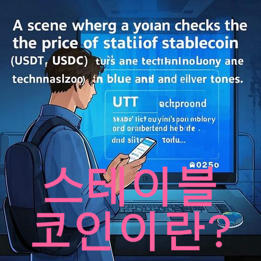 스테이블코인이란?