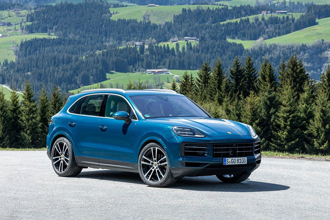 2026 포르쉐 카이엔 가격