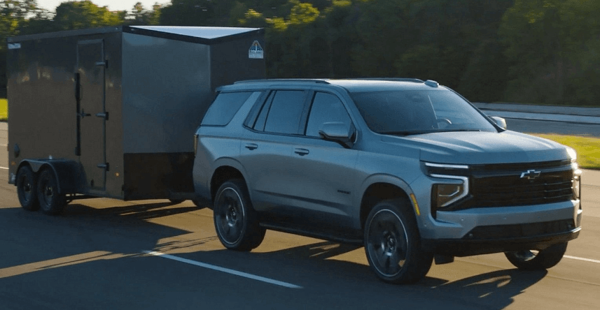 타호 페이스리프트 가격 출시일 제원 쉐보레