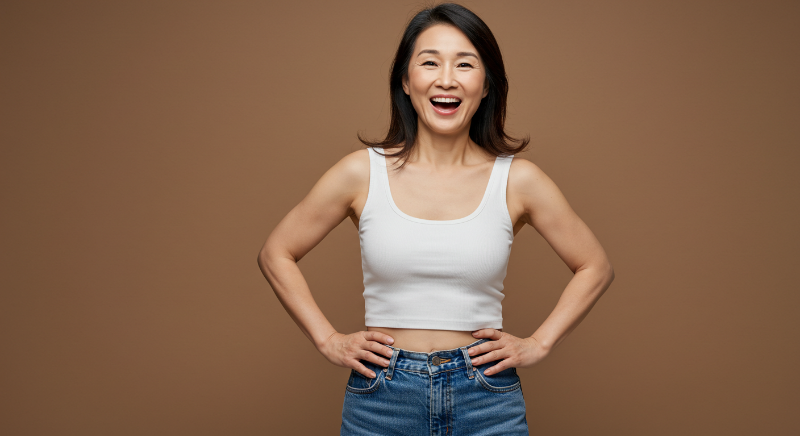 활기차고 건강한 몸을 유지2