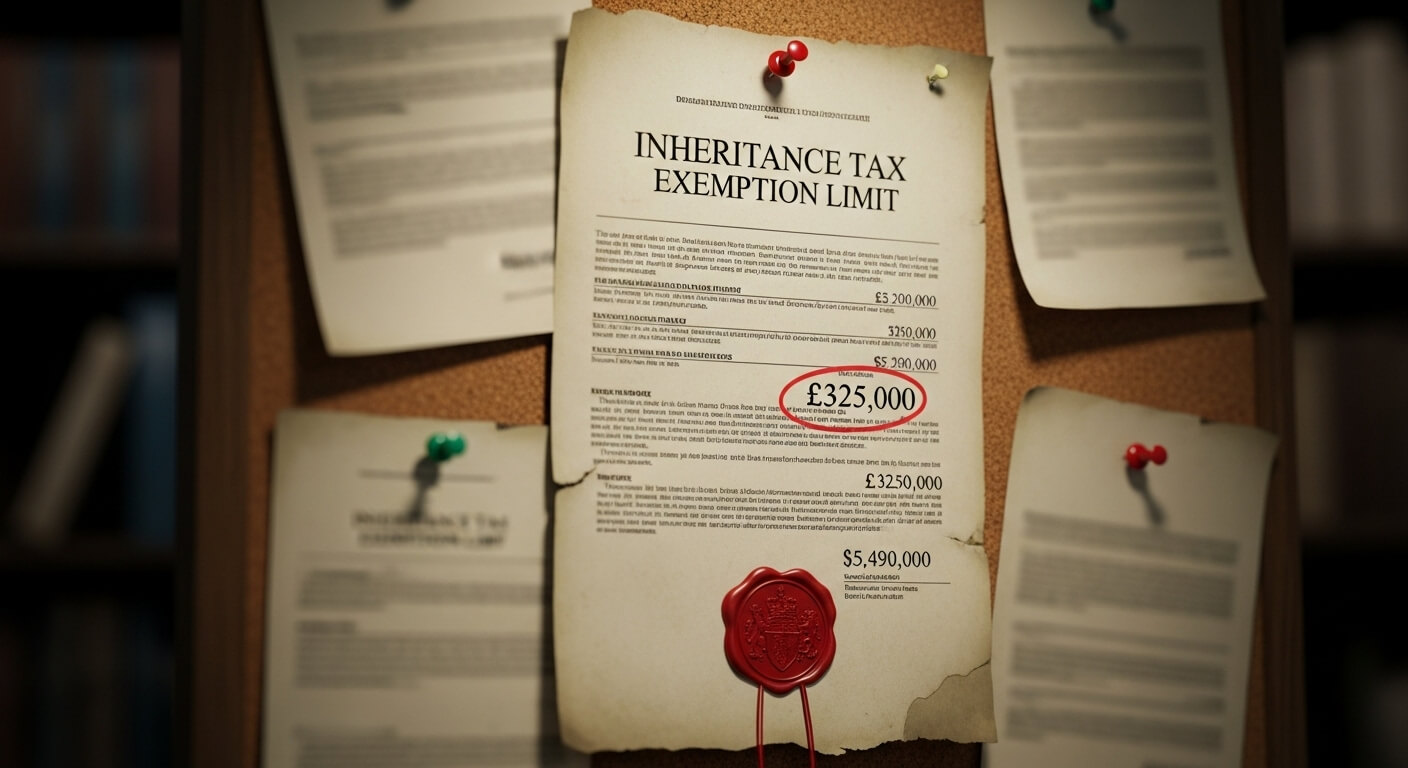 상속세 면제 한도액