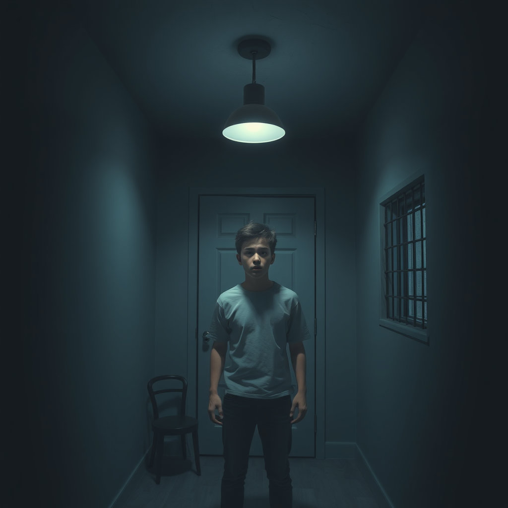 폐소공포증 증상