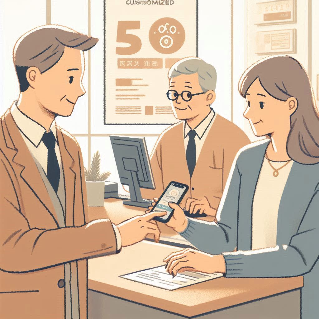 5060세대의 변화하는 금융 소비 패턴