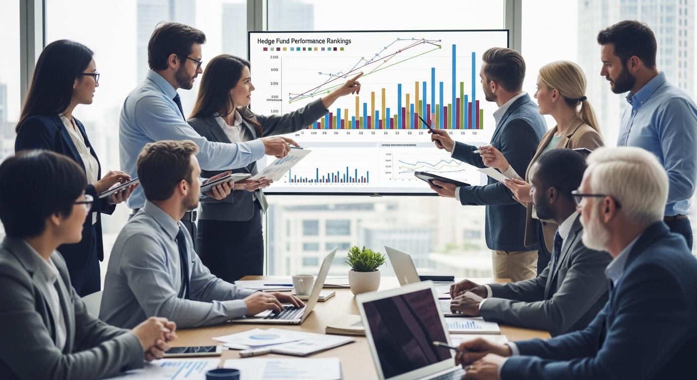 헷지펀드 수익률 순위