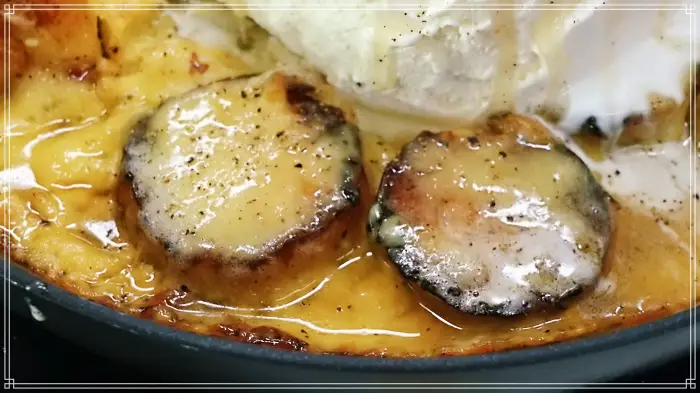 KBS 편스토랑 어남선생 류수영 극강의 파티요리 꿀고구마 치즈 누룽지 크레이지 고구마 레시피 만드는 방법 소개