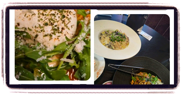 미식전파사 평택 이탈리안요리 홍게오일파스타 후기