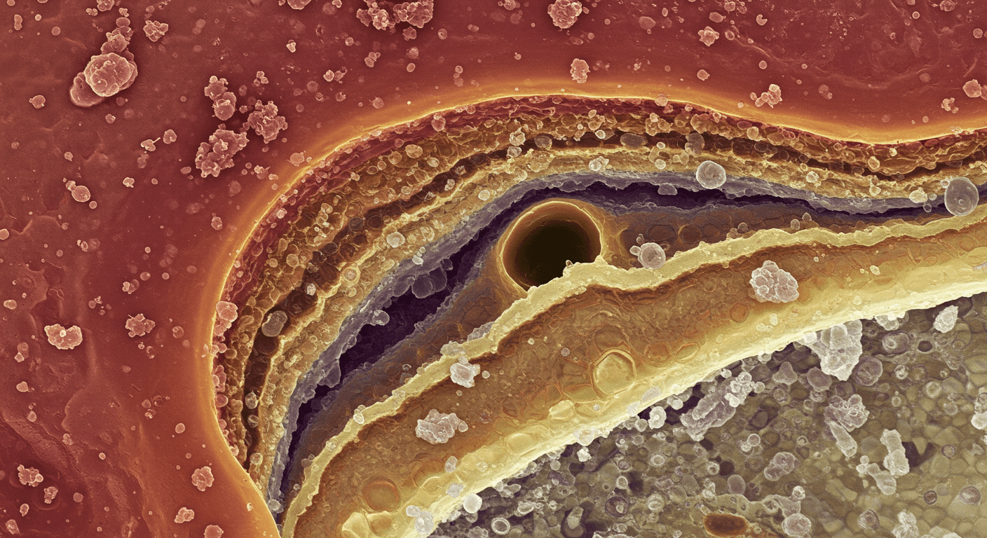 귀지의 냄새와 상태로 병을 찾아낸다.