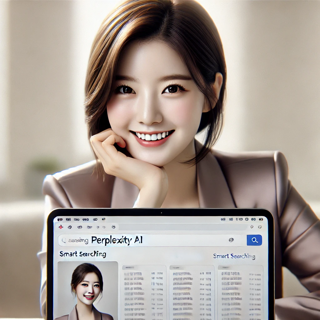 Perplexity with Seo Jiyung